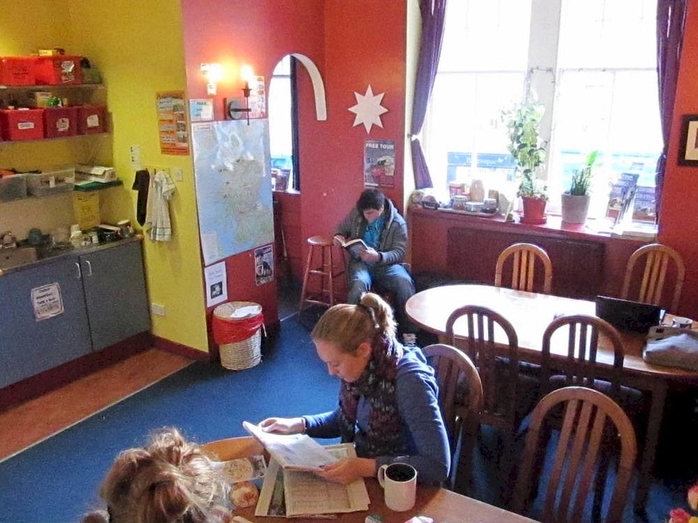 Royal Mile Backpackers Vandrehjem Edinburgh Eksteriør billede