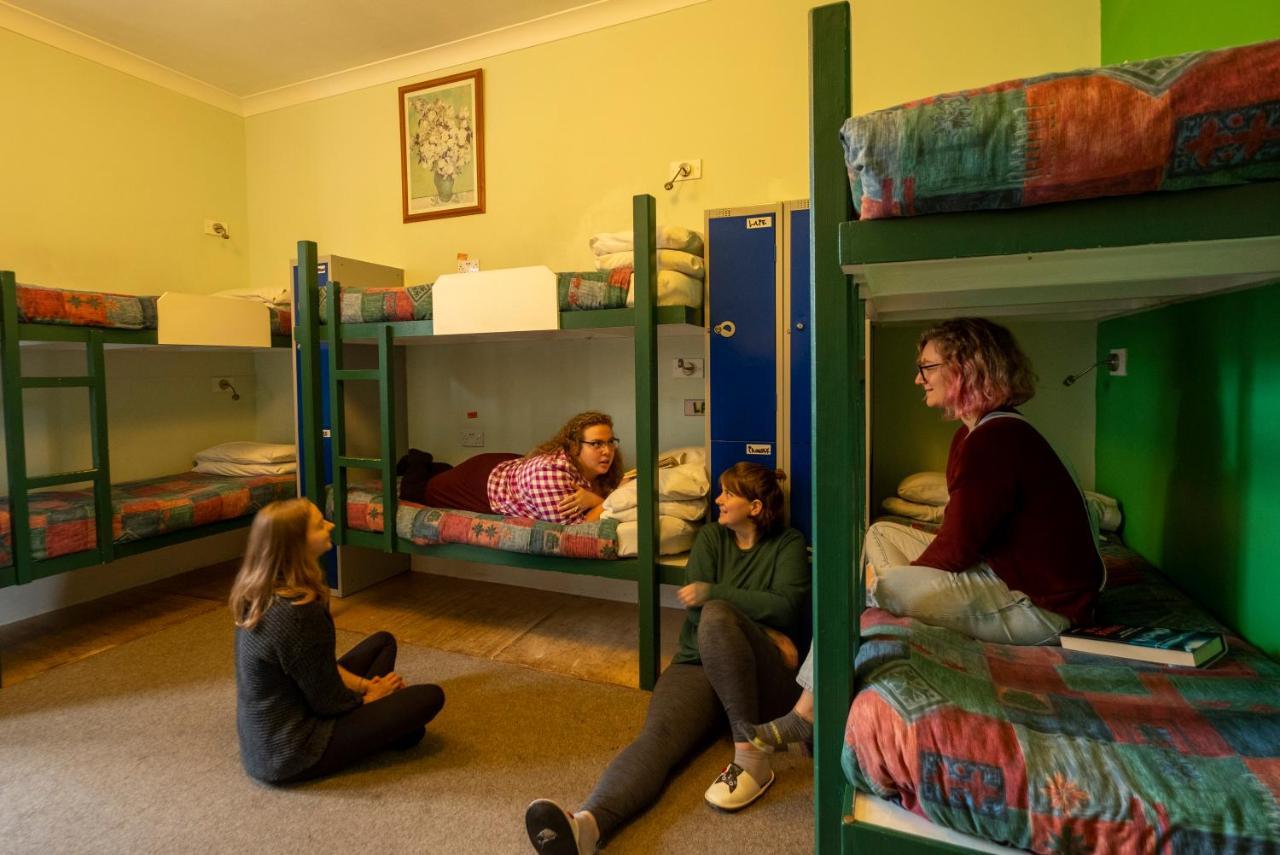 Royal Mile Backpackers Vandrehjem Edinburgh Eksteriør billede